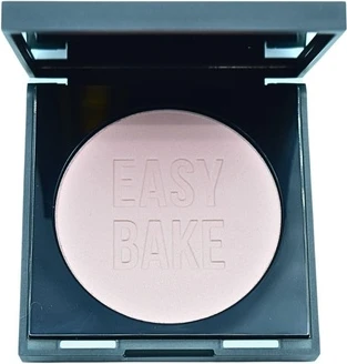 Huda Beauty Easy Bake and Snatch Прессованная пудра без талька для осветления и фиксации