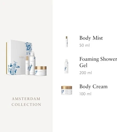 Amsterdam Collection Роскошный подарочный набор Rituals
