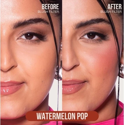 Huda Beauty Watermelon Pop Жидкие румяна-фильтр