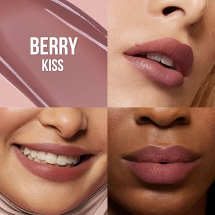 Huda Beauty Berry Kiss Cream Blush