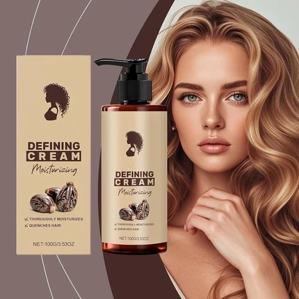 Крем для формирования локонов Jessicurl