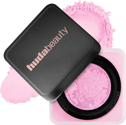 Рассыпчатая пудра Huda Beauty Easy Bake