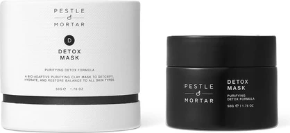 Детокс-маска для лица Pestle & Mortar