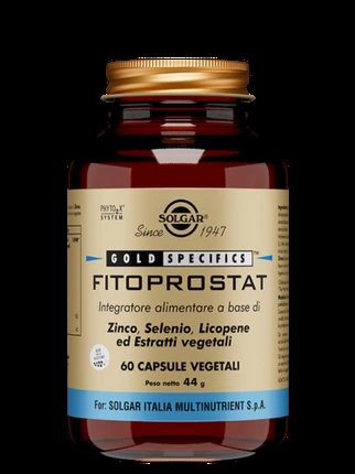 Solgar Фитопростат Капсулы