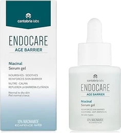 Endocare Endocare Сыворотка-гель с ниацинамидом для защиты от старения