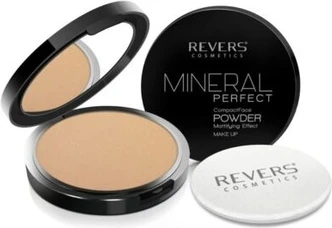 Компактная пудра Revers Mineral Perfect