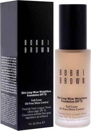 Тональная основа Bobbi Brown Skin Longwear Weightless