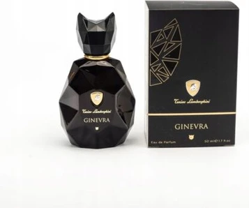 Туалетная вода Lamborghini Ginevra Black Panther