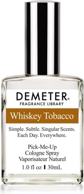 Дезодорант-спрей Demeter Fragrance Library Whiskey Tobacco