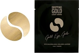 Стимулирующие Гелевые Патчи Dripping Gold