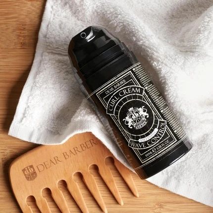 Крем для кудрей Dear Barber