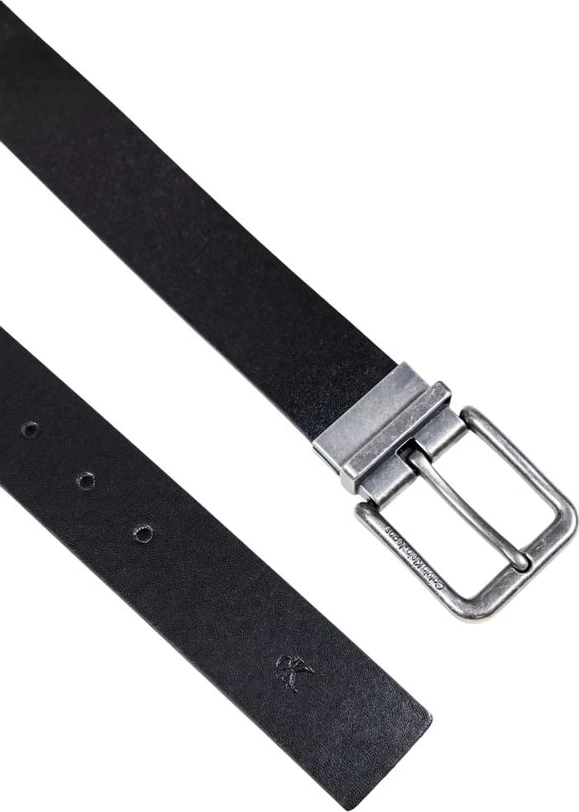 Ремень Calvin Klein CLASSIC CASUAL REV/ADJ 35MM
