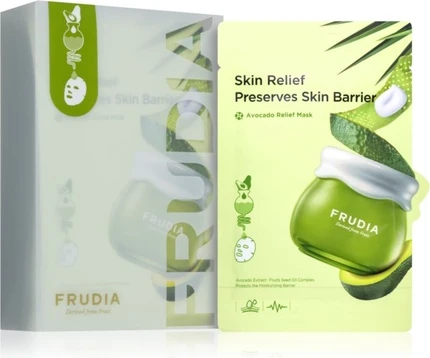 Маска Frudia Avocado Moisturizing