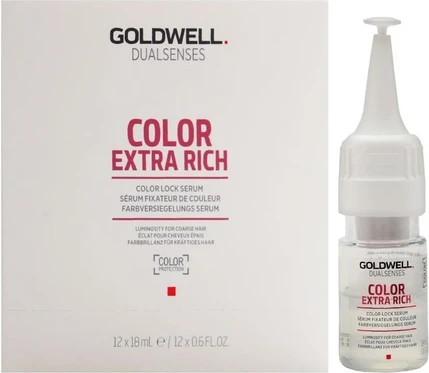 Goldwell DLS Color Extra Rich Lock Serum