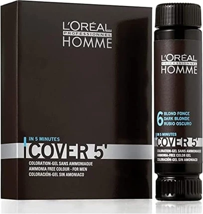 Гель для окрашивания волос L'Oreal Professional