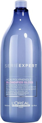 Шампунь L'Oreal Professional Serie Expert Blondifier Gloss
