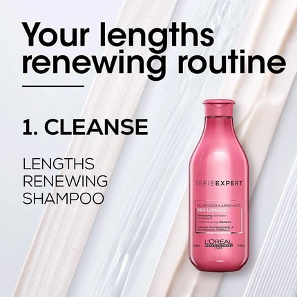 Шампунь L'Oreal Professional Pro Longer Renewing