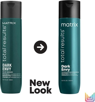 Шампунь Matrix Total Results Dark Envy