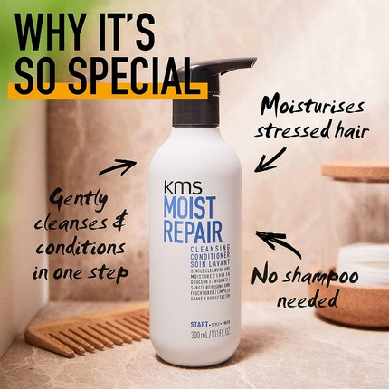 Кондиционер для волос KMS Moist Repair