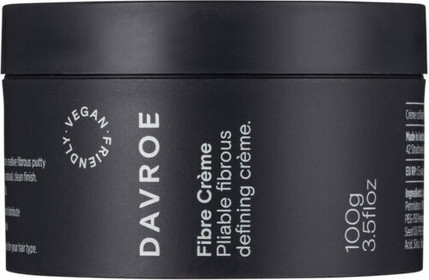 Davroe Fiber Creme Pliable Defining Cream