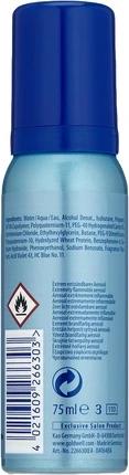 Goldwell Colour Styling Mousse Pearl Grey