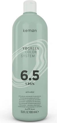 Крем-активатор Kemon Yo Green Developer