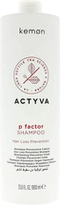 Kemon Actyva P Factor Shampoo