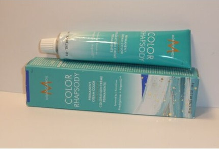 Стойкая крем-краска Moroccanoil