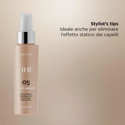 Kemon AND 05 Seal Serum Hair Fluid