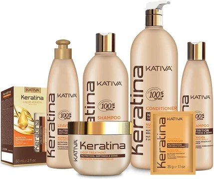 Средства от выпадения волос Kativa
