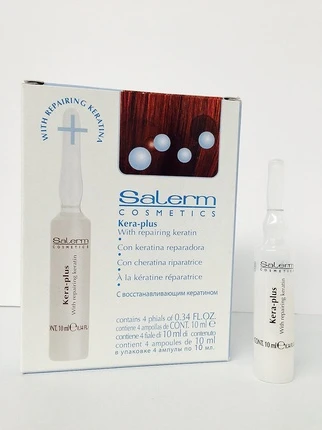 Kera-Plus Salerm