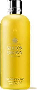 Molton Brown шампунь с кресс-салатом (Indian Cress)