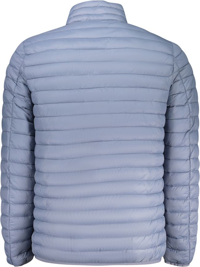 Azzurro Poliammide Men's Jacket Geographical Norway