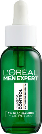 L'Oreal Professional L'Oreal Paris Men Expert Derma Control Сыворотка для ухода за волосами