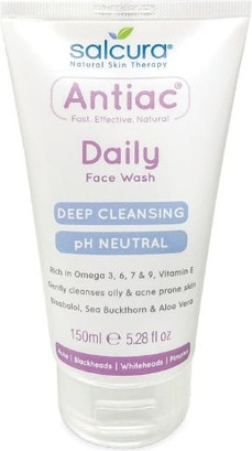 Salcura Antiac Daily Face Wash