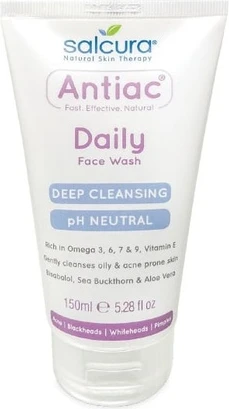 Salcura Antiac Daily Face Wash