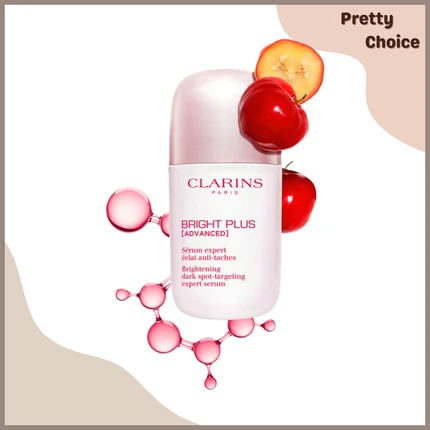 Clarins Bright Plus Advanced Сыворотка против пигментных пятен