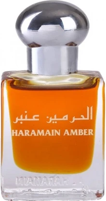 Al Haramain Amber Perfume Oil