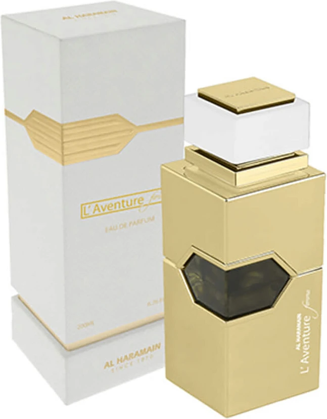 Eau de Parfum Al Haramain L'Aventure