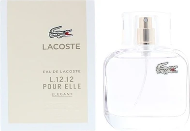 Туалетная вода Lacoste 1212 P Elle Elegant