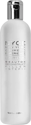 Nyce Luxury Care Beautox Reconstruct Filler Step 1
