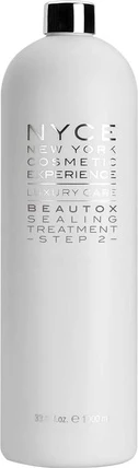 Запечатывание и подкисление Nyce Luxury Care Beautox Sealing Treatment Шаг 2