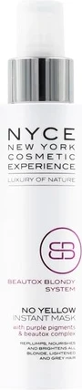 Beautox Blondy System No Yellow Instant Mask Nyce