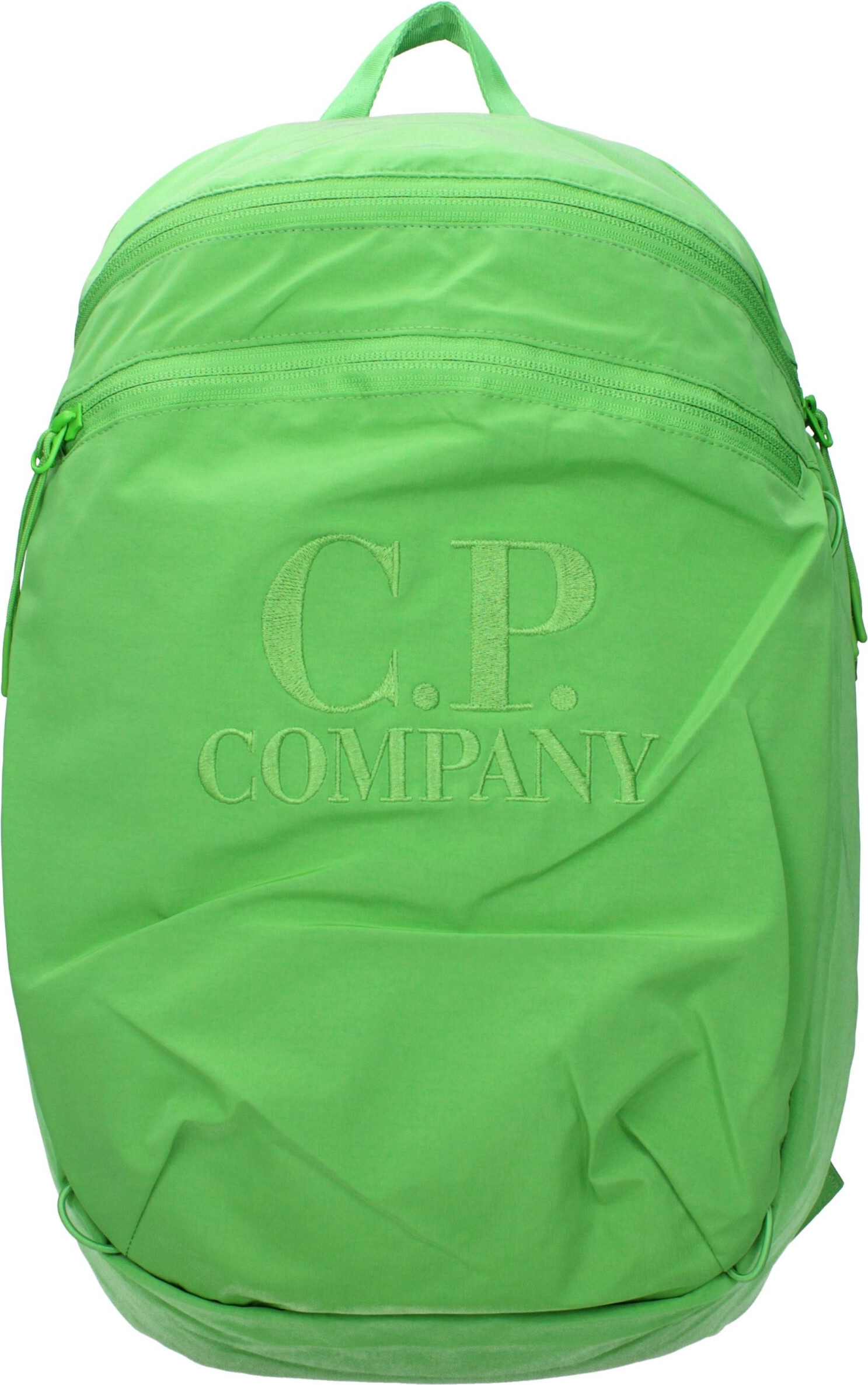 Зеленый рюкзак C.P. Company