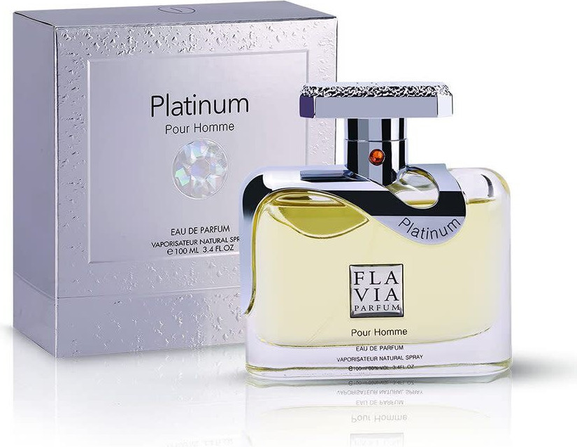 Парфюмерная вода Flavia Valentini Platinum