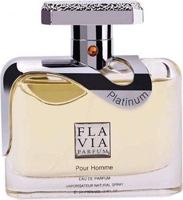 Парфюмерная вода Flavia Valentini Platinum