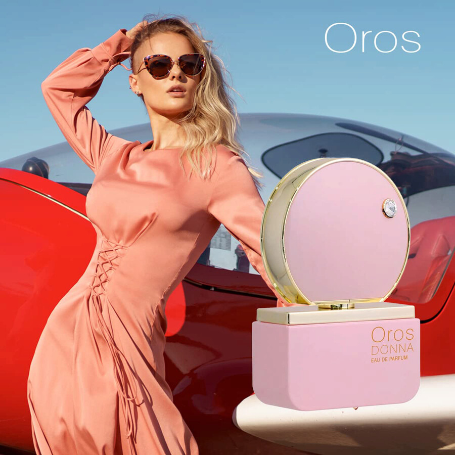 Eau de Parfum Armaf Oros Donna