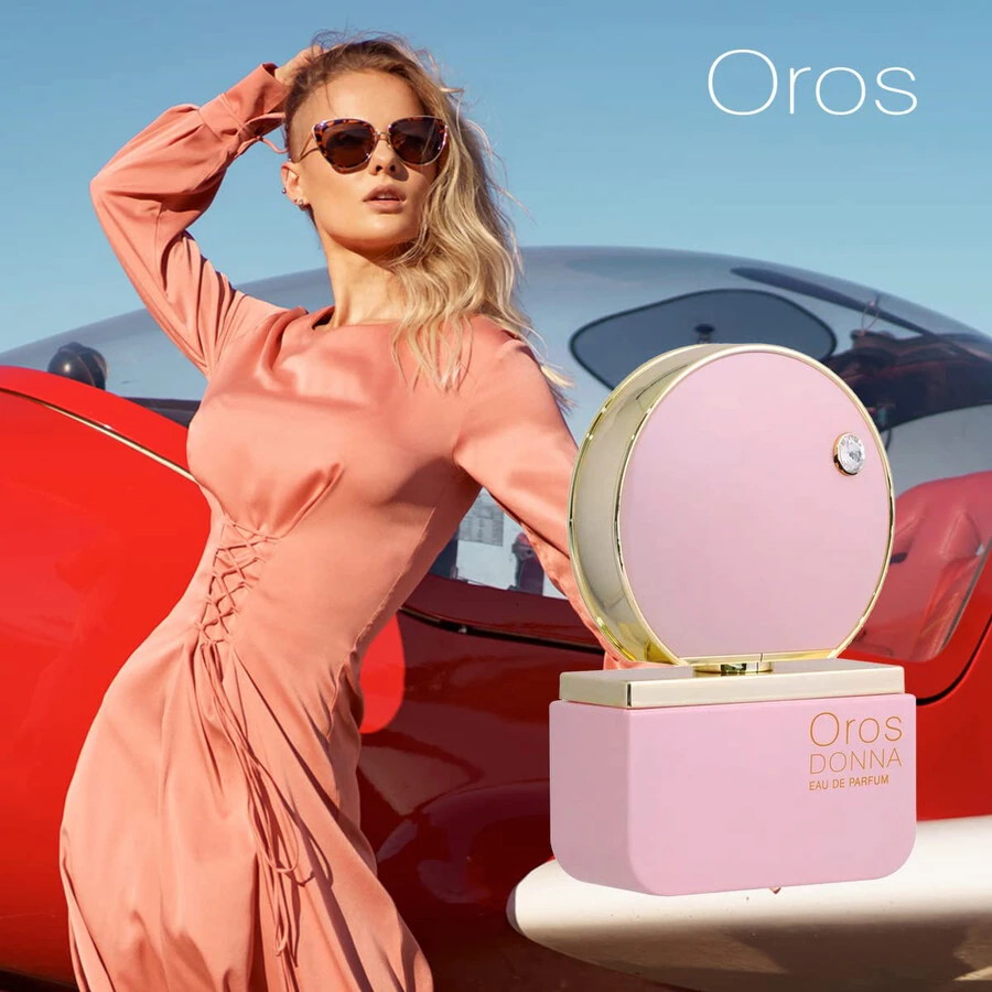 Eau de Parfum Armaf Oros Donna