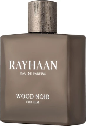Rayhaan Wood Noir Eau de Parfum