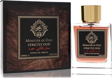 Fragrance World Strictly Oud Eau De Parfum